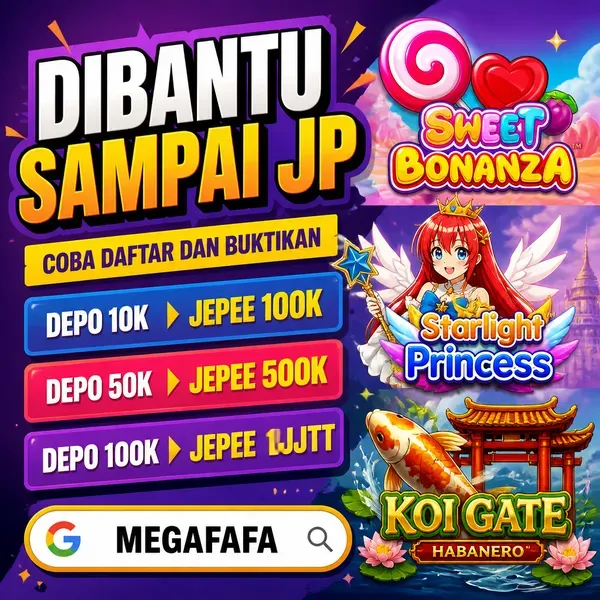 situs menang slot